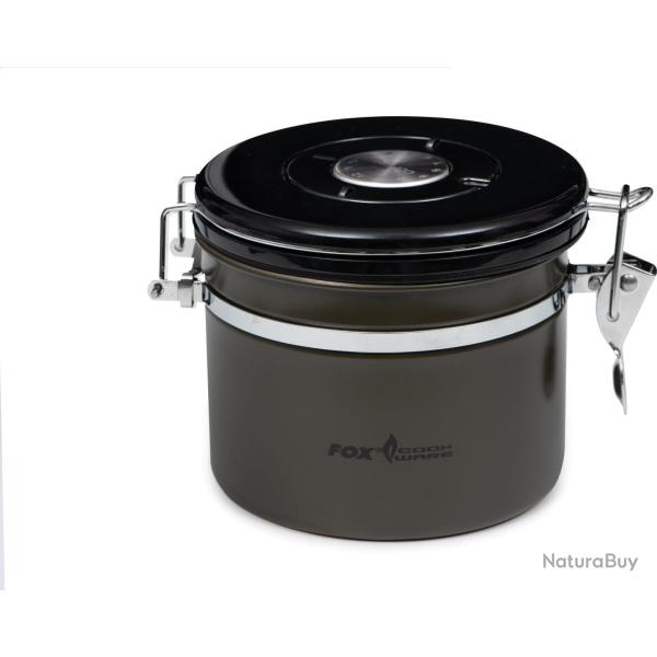 Boite Herm�tique Cookware Coffee/Tea Khaki 860Ml
