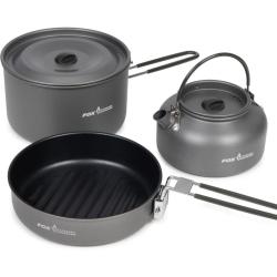 Cookware 3 Piece Cook Set