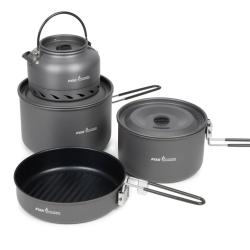 Cookware 4 Piece Deluxe Cook Set