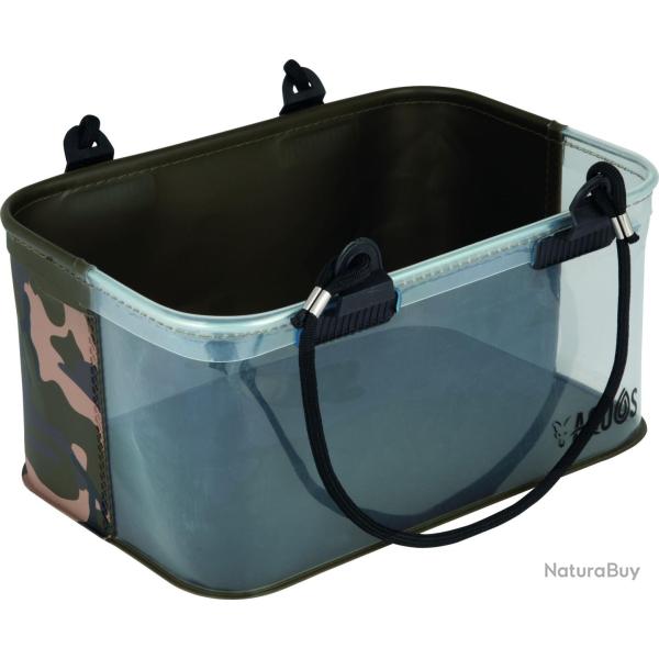 Aquos Camolite Water Rig Bucket