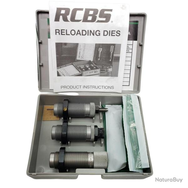 Kit outils de rechargement 6.35 / 25 Auto / 25ACP RCBS