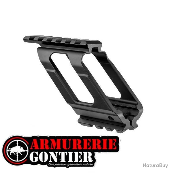Support Universel de Vis�e FAB Defense USM GEN 2 Rail Picatinny Noir