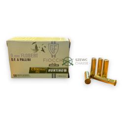 FIOCCHI DOUBLE CHARGE PLOMBS 9 MM FLOBERT 7.5