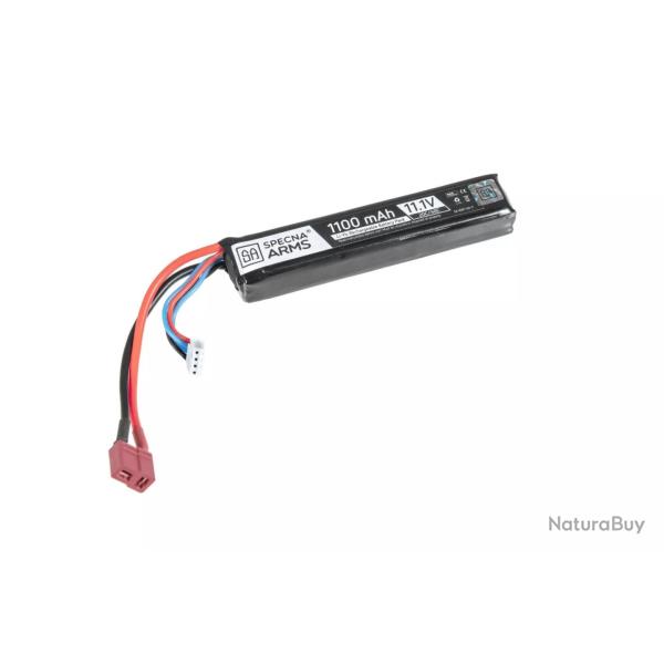 Batterie LiPo 11,1v 1100 mAh Stick T-Dean (Specna Arms)