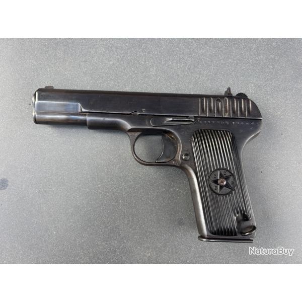 Tokarev Tt33 1944