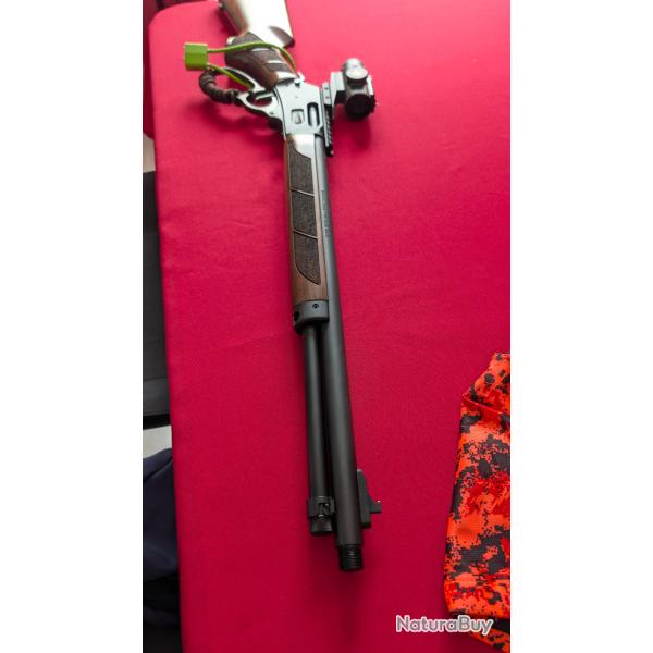 smith et wesson 1854 bois rem 44 comme neuf avec silencieux A-TEC A-SUB-6