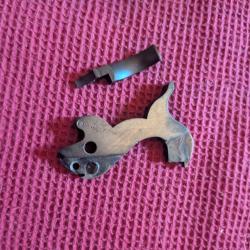 Ensemble chien / queue de d&eacute;tente Pietta pour Remington 1858