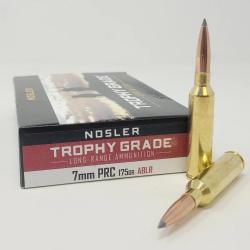 Nosler 7 Prc Accubond long range