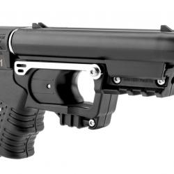 Pistolet PIEXON anti agression jet projecteur jpx2