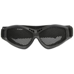 Masque tactique grillage noir Tactical OPS