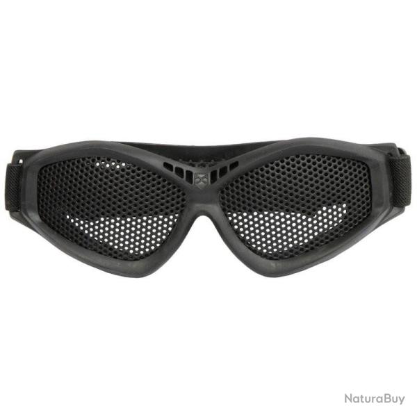 Masque tactique grillage noir Tactical OPS