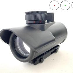 Viseur point rouge 30 mm Tactical OPS Flexline