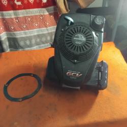 Moteur tondeuse Honda GCV 160