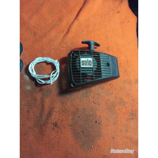 Lanceur d�marreur tron�onneuse Solo