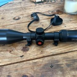 Leica fortis 6 2.5-15x56 L4-a colliers