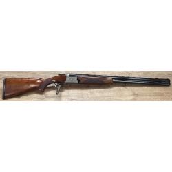 Fusil superpos&eacute; Franchi Falconet 2000 - 12/70