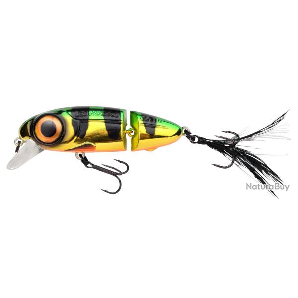 Poisson Nageur Spro Iris Underdog Jointed 80 Perch