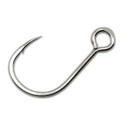 Hame&ccedil;on Simple Gamakatsu Magic Eye Tuna Plug 3X 8/0 Par 3