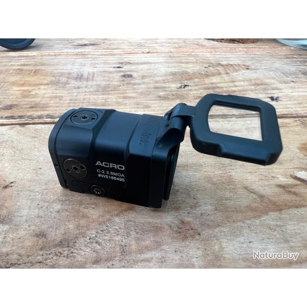 Point rouge Acro�C-2 3.5 MOA AIMPOINT