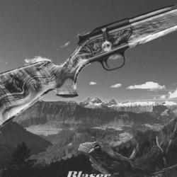 notice carabine BLASER R93 EN FRANCAIS et ESPAGNOL (envoi par mail) - VENDU PAR JEPERCUTE (m2862)