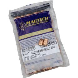 .429 (.44 Mag.), 15,6g/240grs. FMJ FLAT (Calibre: .429 (.44))