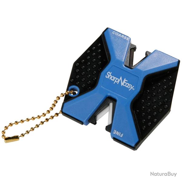 Aff�teur SharpN'Easy (Couleur: Bleu)
