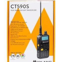 Midland talkie walkie CT590S