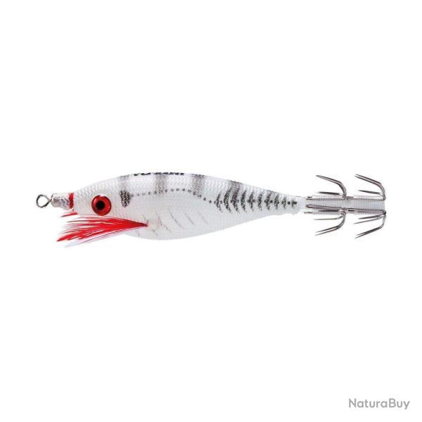 Turlutte Yo-Zuri Calmero Ultra Mini SSS 7cm 7g 5cm Blanc (CL)