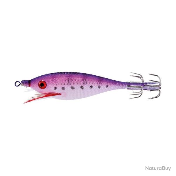 Turlutte Yo-Zuri Calmero Ultra Mini SSS 7cm 7g 5cm Violet (CL79)