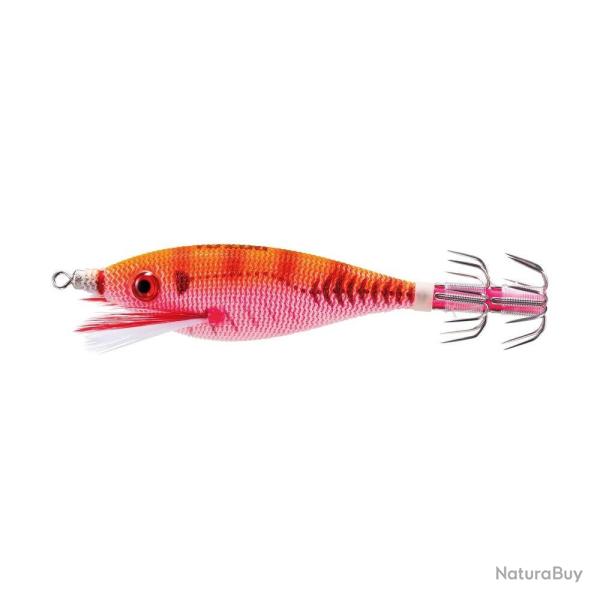 Turlutte Yo-Zuri Calmero Ultra Mini SSS 7cm 7g 5cm Orange Red (P9)