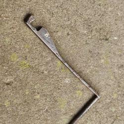 Epinglette de grenadi&egrave;re de fusil Carcano 91  ( Fucile 1891 , Terni 1912 )