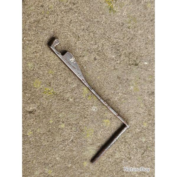Epinglette de grenadi�re de fusil Carcano 91  ( Fucile 1891 , Terni 1912 )