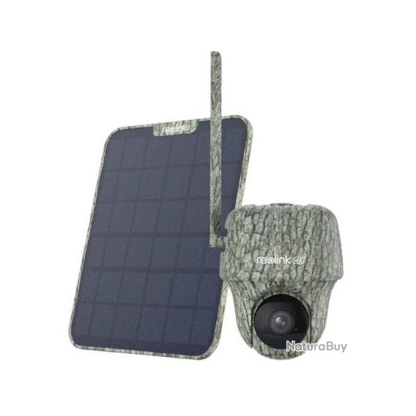 REOLINK CAMERA G450 AVEC PANNEAU SOLAIRE
