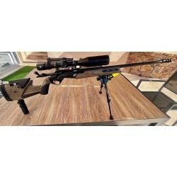 Benelli Lupo Hpr 6.5 creedmoor