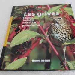 Les grives, Eric Joly