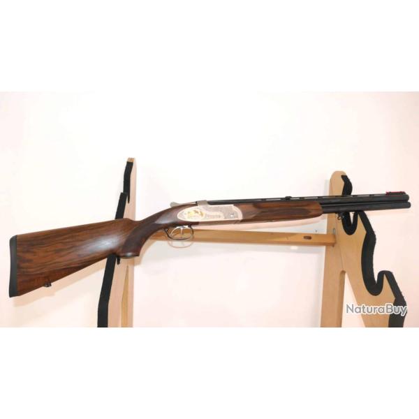 FUSIL DE CHASSE VERNEY CARRON MORDOR�e becassier cal 12/60cm-occasion