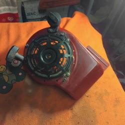 Lanceur d&eacute;marreur tondeuse divers / Wolf / Briggs et Stratton ect..