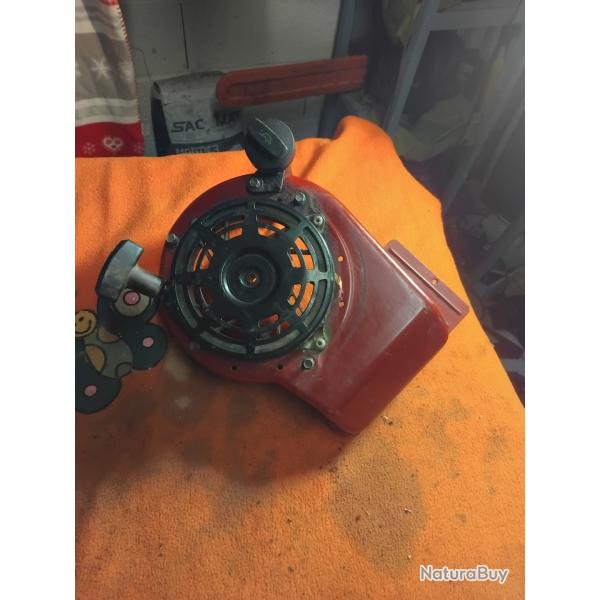 Lanceur d�marreur tondeuse divers / Wolf / Briggs et Stratton ect..