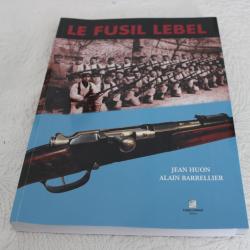 Le fusil Lebel