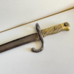 Chassepot Avril 1871 D&eacute;fense Nationale