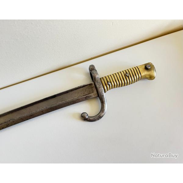 Chassepot Avril 1871 D�fense Nationale