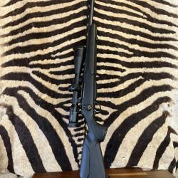 Carabine Tikka T3X Varmint cal.270WSM - ca.57cm - lunette Hawke Frontier 2.5-15x56