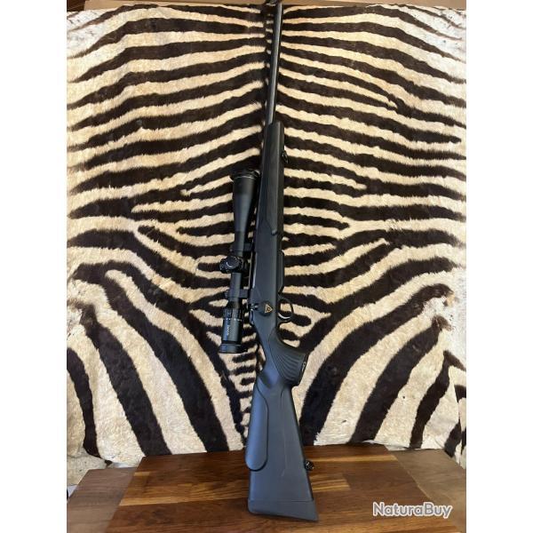 Carabine Tikka T3X Varmint cal.270WSM - ca.57cm - lunette Hawke Frontier 2.5-15x56