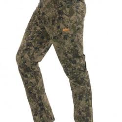 Pantalon HART SHADE-T pixel forest