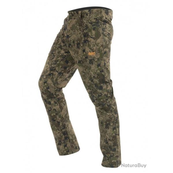 Pantalon HART SHADE-T pixel forest