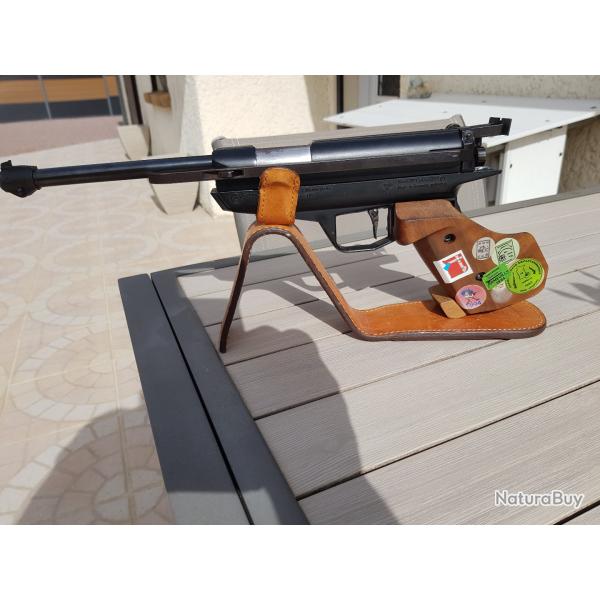 pistolet match FEINWERKBAU lp80