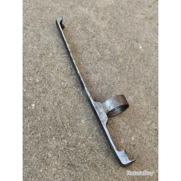 Extracteur de Mauser 98 et sa bague