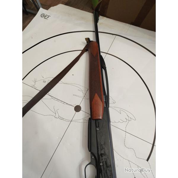 Carabine verney carron model impact NT cal 270wsm