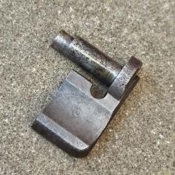 Drapeau de s&ucirc;ret&eacute; de Mauser 98 sans num&eacute;ro,  origine tchecoslovaque