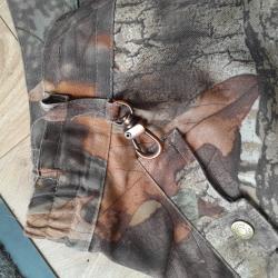Pantalon percussion avantage timber (t42)